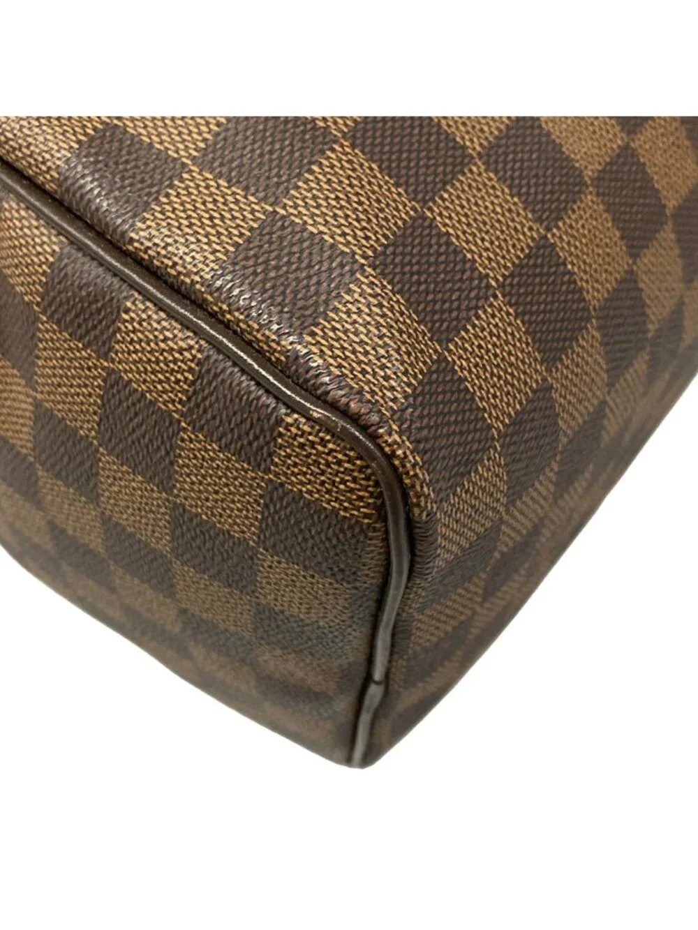 Louis Vuitton Handbag Damier Speedy 25 Ebene